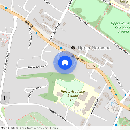 Priory Crescent, London, SE19