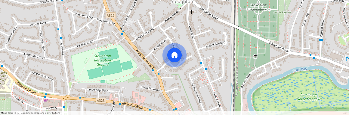 Percy Road, Guildford, Surrey, GU2 9PA