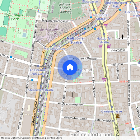 Lustkandlgasse 48 / Stiege 4, Lustkandlgasse 48/stiege 4, Vienna