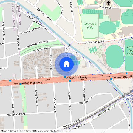 23/3 Ferguson St, Glenelg North SA 5045