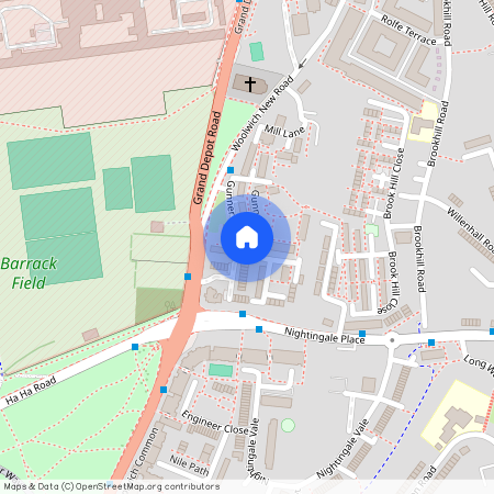 Gunner Lane, Woolwich, Plumstead, London, SE18 6XH