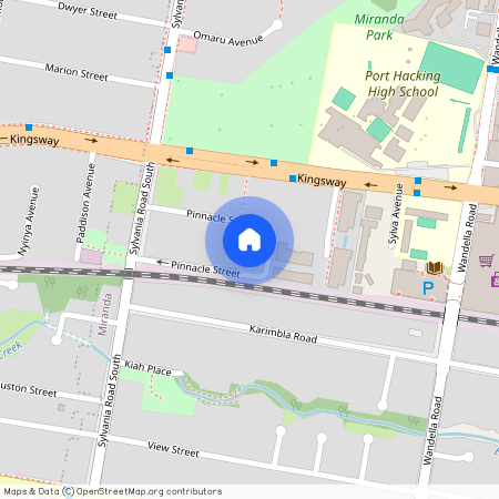 504/10 Pinnacle Street, NSW 2228, Miranda