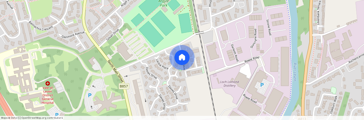 Charleston Way, Alexandria