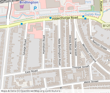 New Burlington Road, Bridlington, North Humberside, YO15 - Photo 1