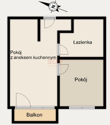 Przestronne mieszkanie | Nowe meble | Miejsce w garażu - Photo 2