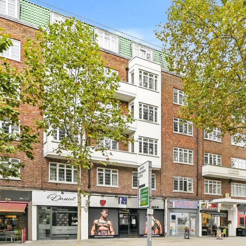 Old Brompton Road, Earl's Court, SW5 - Photo 1