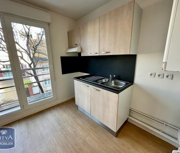 Location Appartement 2 pièces 42m² ROUEN 76100 - Photo 3