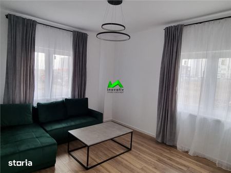 Apartament de inchiriat 2 camere parcare Sibiu Doamna Stanca - Photo 4