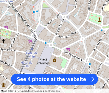 Appartement meublé Valenciennes 2 pièce(s) 28 m2, - Photo 1