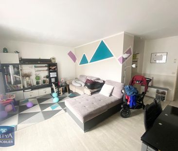 Location Appartement 4 pièces 74m² VALENCIENNES 59300 - Photo 1