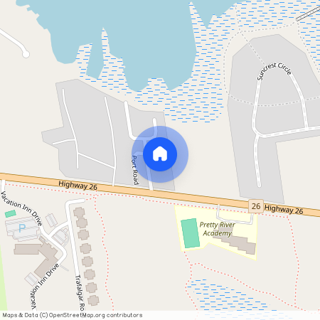 24 Starboard Road, ON, Collingwood