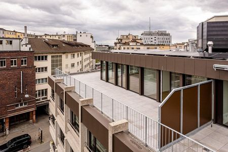 Traumhafte 2.5-Zimmer-Attika im Herzen von Biel - Photo 5