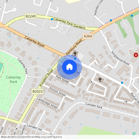 North Street, Tunbridge Wells