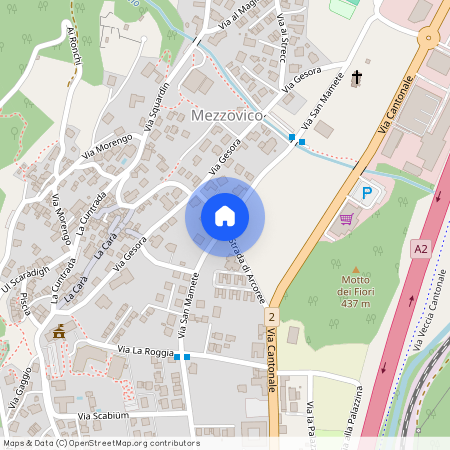 Mezzovico-Vira, 6805 Mezzovico-Vira