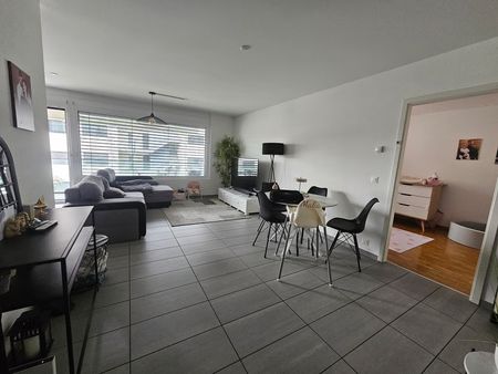 3.5 Zimmer, 72 m², 2. Stock - Photo 3