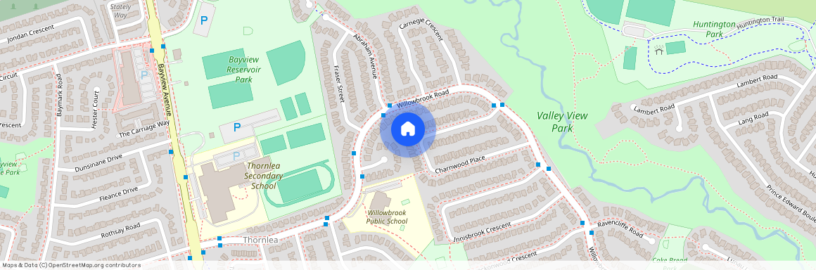 36, 36, Charnwood, Pl, Markham