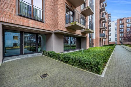 Przestronny apartament na wynajem w Porcie Praskim - Zdjęcie 3