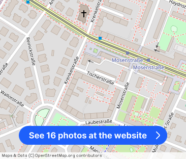 Seniorenwohnung mit superflachen Dusche - Photo 1