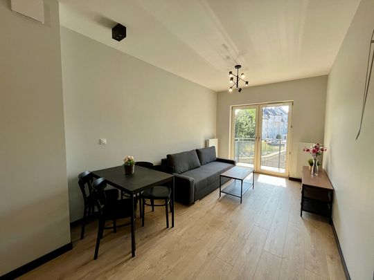 (Symbol 439450) MIESZKANIE na WYNAJEMSzczecin, Warszewo Mieszkanie-balkon-Nowy Budynek Warszewo - Photo 1