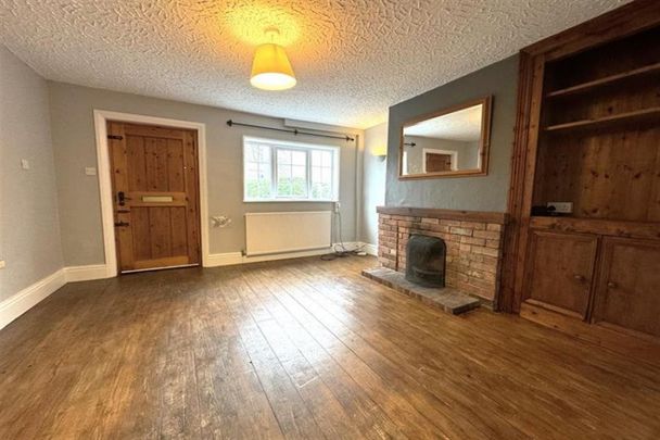 1 Bedroom End Terrace To Let - Photo 1