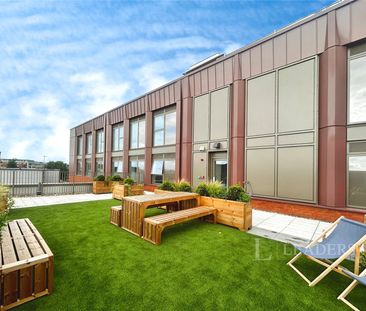 1 bedroom apartment to rent Upper Gough Street, Birmingham, B1 - Photo 5