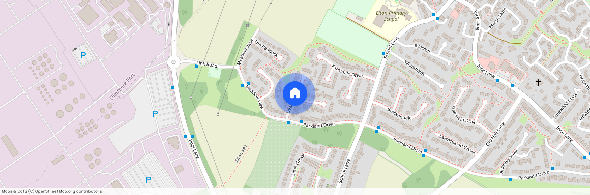 Deansfield Way, Elton, CH2