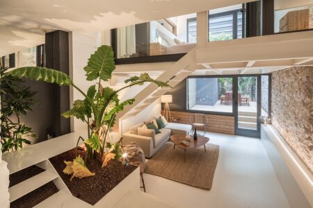 Apartment for rent in Calle Sant Salvador, Barcelona - Photo 4