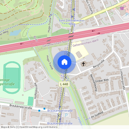 Horster Straße 280, 45897, Gelsenkirchen