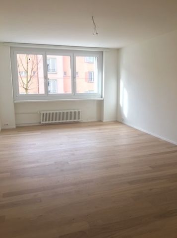 Sanierte Altbauwohnung nähe Engequartier - Photo 5