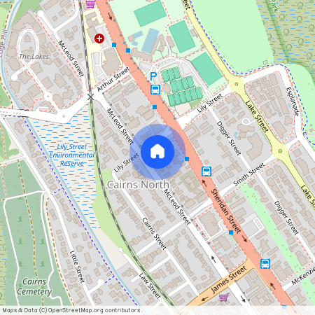 342 McLeod Street, Qld 4870, Cairns City