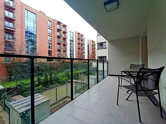 Mieszkanie do wynajęcia - Warszawa, Stefana Okrzei - Zdjęcie 1