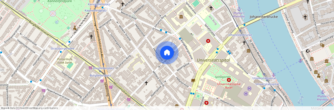 4056, Basel, Friedensgasse, 24