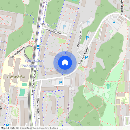 Svartedalen, Göteborg, Västra Götaland, Väderilsgatan 51