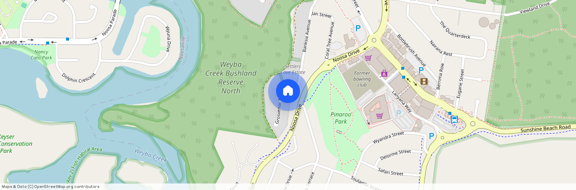 3 Grosvenor Terrace, Qld 4567, Noosa Heads