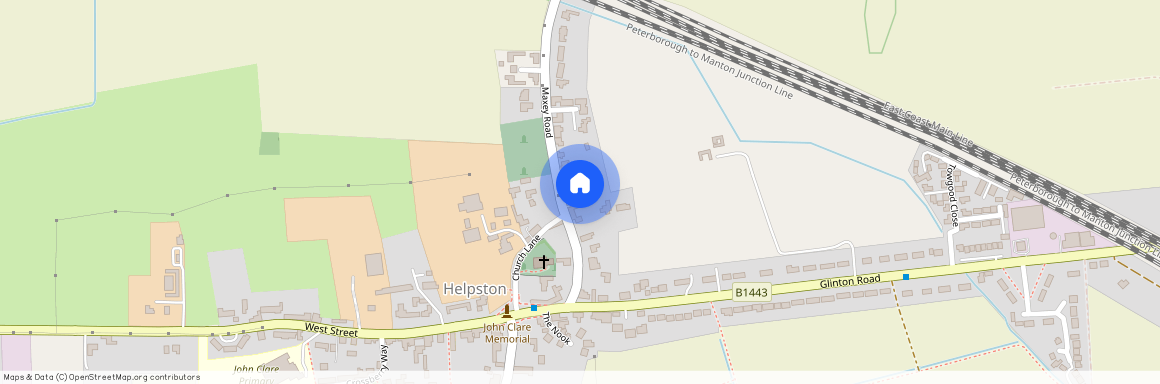 Cromwell Mews, Helpston, Peterborough, PE6