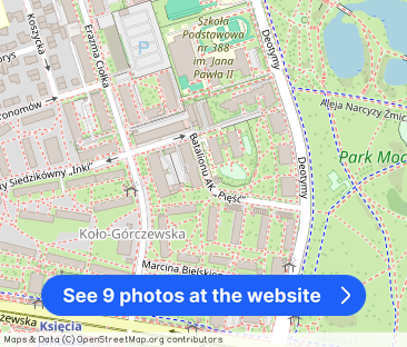 metro | park | oddzielna kuchnia - Photo 1