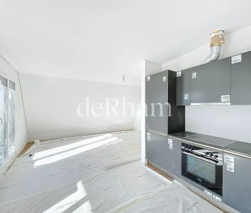 Centre de Chailly - Appartement neuf de 3.5 pièces - Photo 2