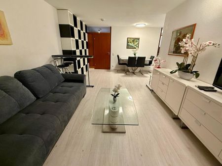 2 Zimmer Wohnung komplett möbliert - zu vermieten - Böblingen - Foto 2