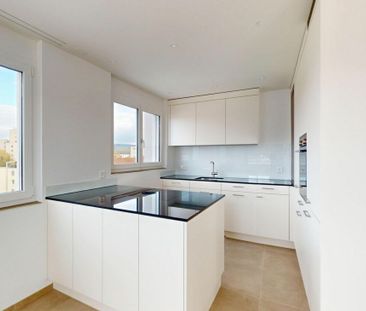 3.5 Zimmer, 100 m², 4. Stock - Photo 2