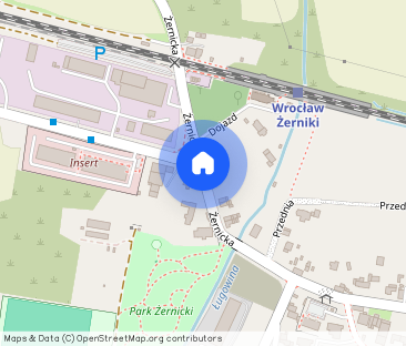 Fabryczna-Żerniki,blisko Aow,2pok,54m2,przy parku - Zdjęcie 1