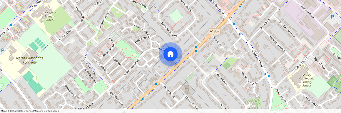 Citygate, Cambridge, CB4