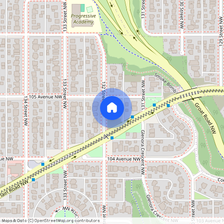10441 132 Street Northwest, Edmonton