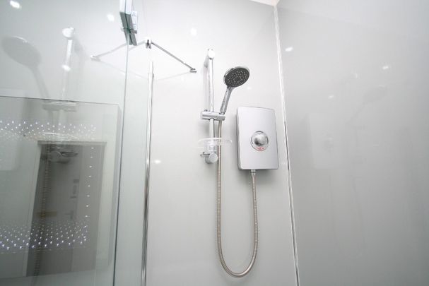 Blackfriars Court, 1 Bed Stylish Furnished Apartment, Merchant City – Available 15/12/2025 - Photo 1