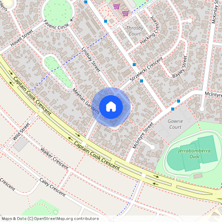 51 Strzelecki Crescent, Narrabundah ACT 2604