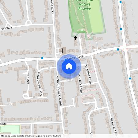 Wickwood Court, Sandpit Lane, St. Albans, AL1 4BS