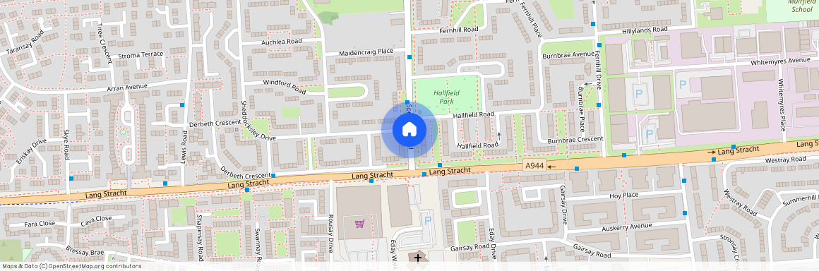 Springhill Road, Aberdeen, AB16