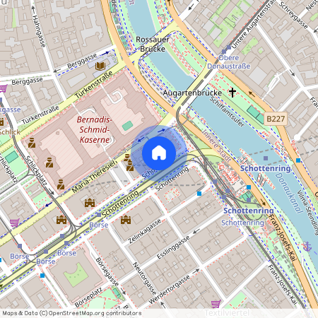 Schottenring 33, Vienna