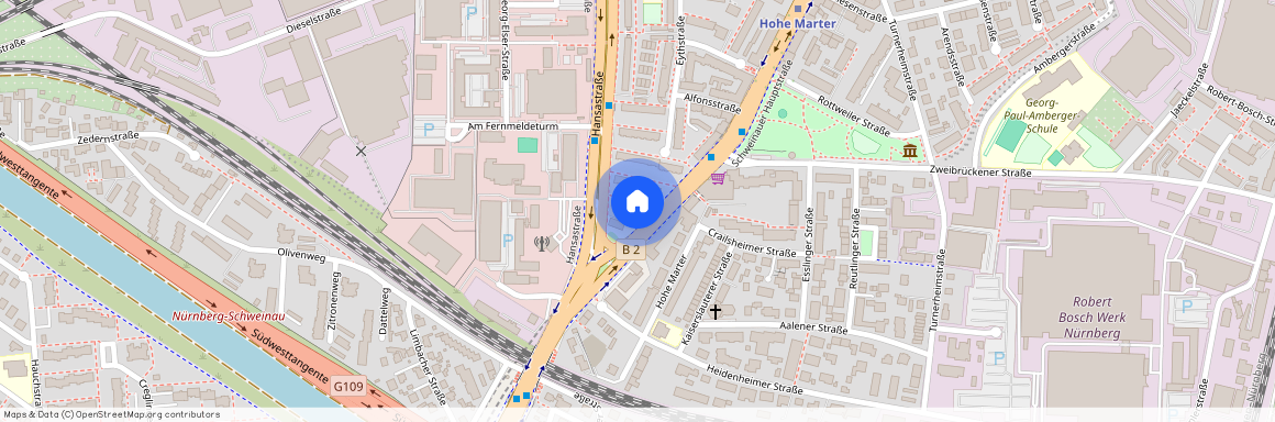 Schweinauer Hauptstr. 144, 90441, Nürnberg