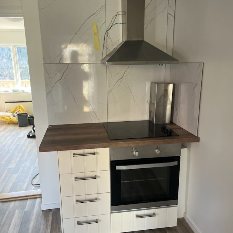 Fyrmästaregatan, Uddevalla - Foto 1