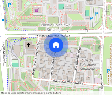 kawalerka do wynajęcia os. Śmiałego, częściowo ume - Фото 1